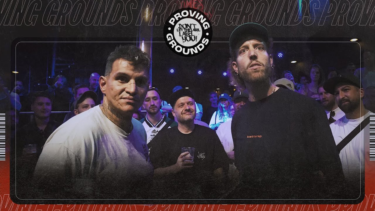 Allmani vs Oudhini ⎪ Rap Battle @ Zürich | DLTLLY