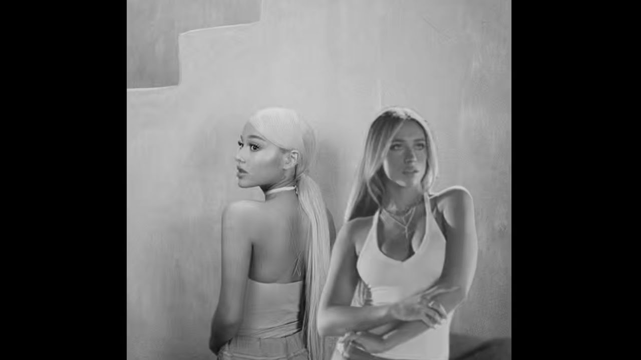 Revolving Door x Everytime (Tate Mcrae & Ariana Grande) MASHUP