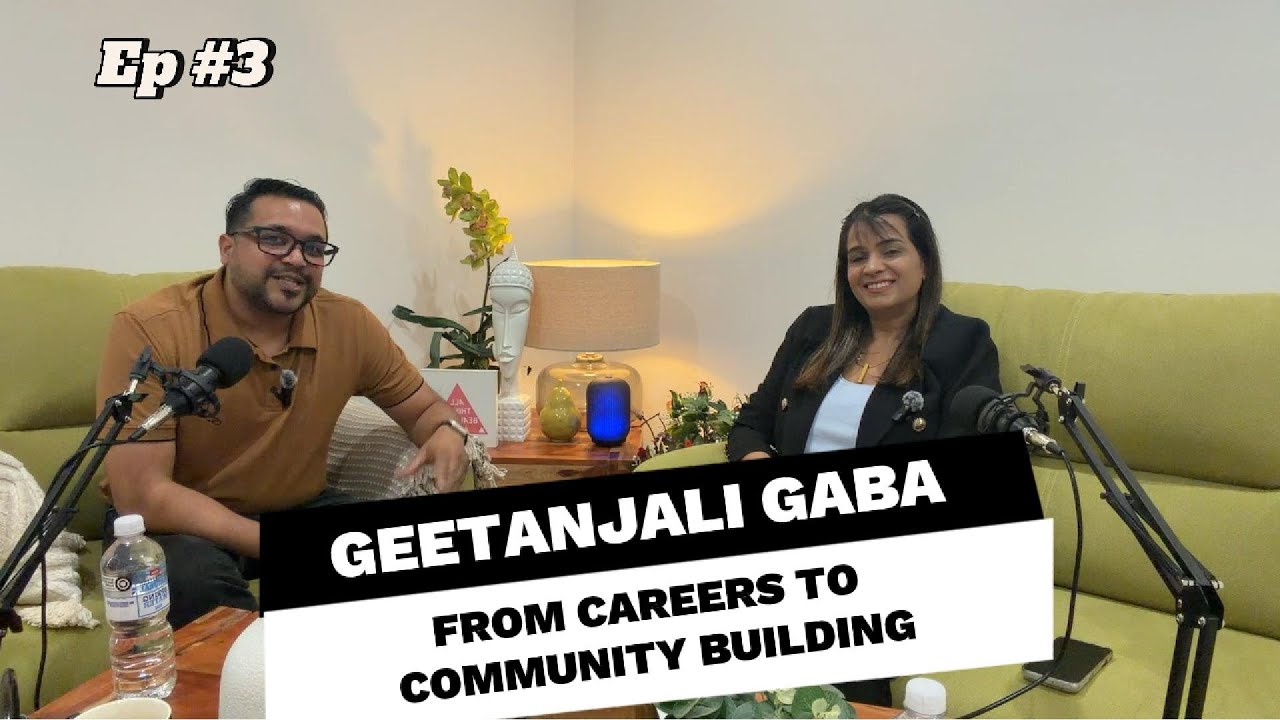 From Careers to Community: Geet Gaba on Women Empowerment, NDIS & Building Purposeful Paths #podcast