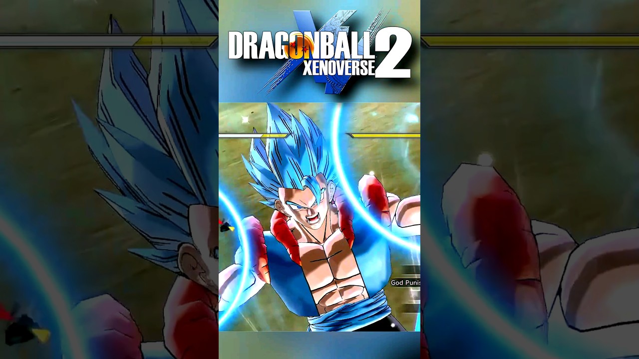 NEW GOGETA UPDATE! - Dragon Ball Xenoverse 2