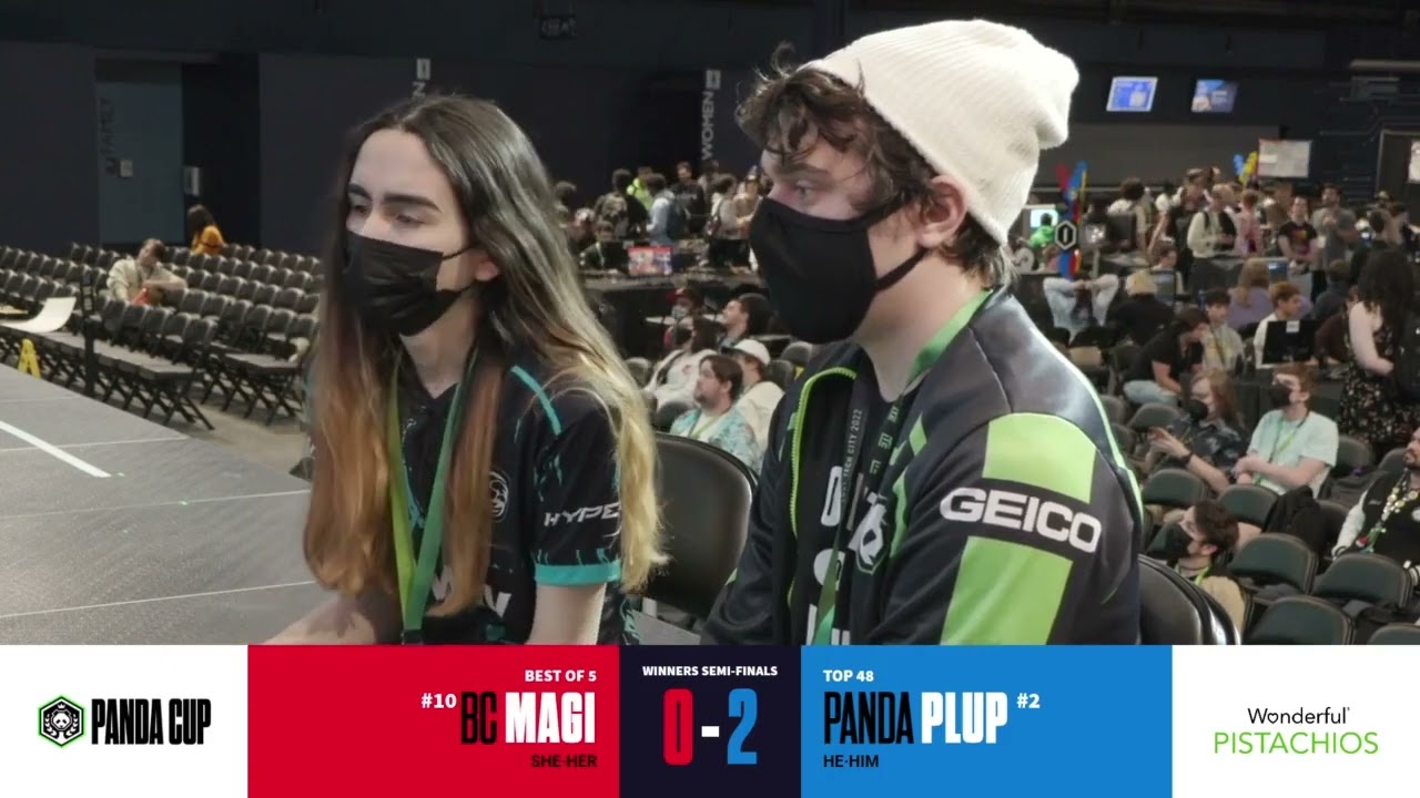 Lost Tech City - Winners Quarters - Magi (Falco) vs Plup (Sheik)