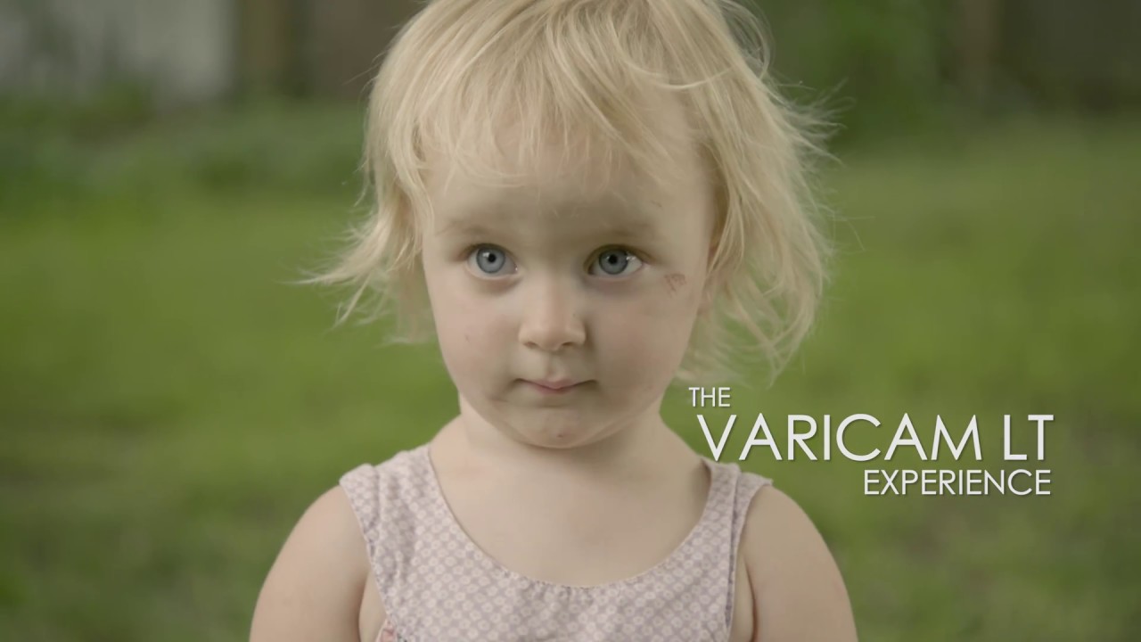 The Varicam LT Experience 4K