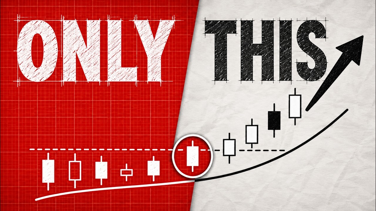 Master Chart Reading With ONE Price Action Strategy (Instant Results)