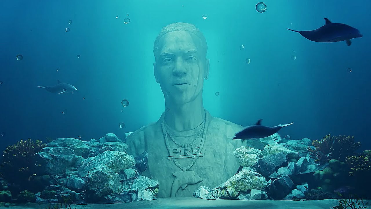 Kenny Muney & Young Dolph - Tune Up (Official Visualizer)