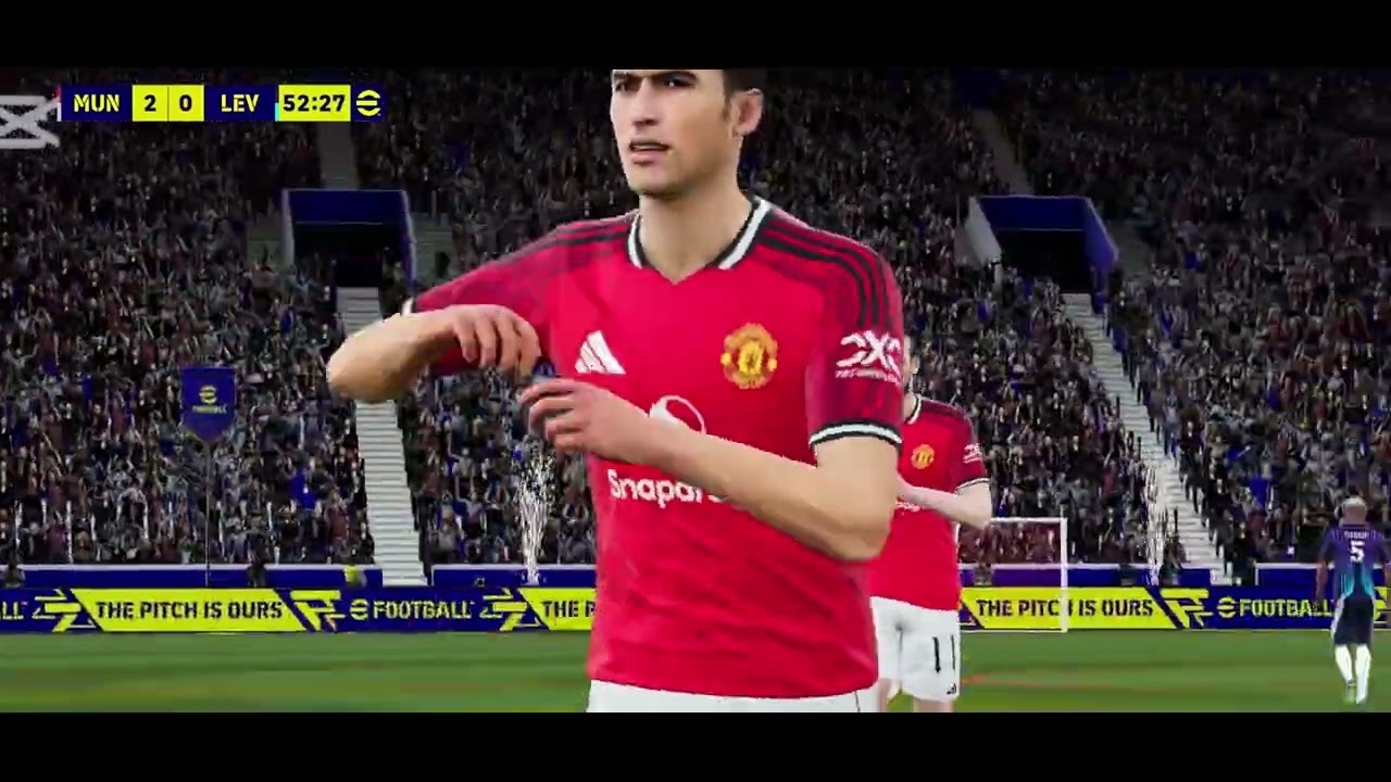 San Francisco is unbelievable free link manager in efootball shooting +long passing+