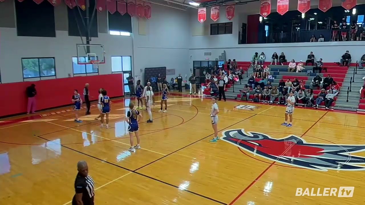 Bianca Hall - Somerset Canyons Game - 2025
