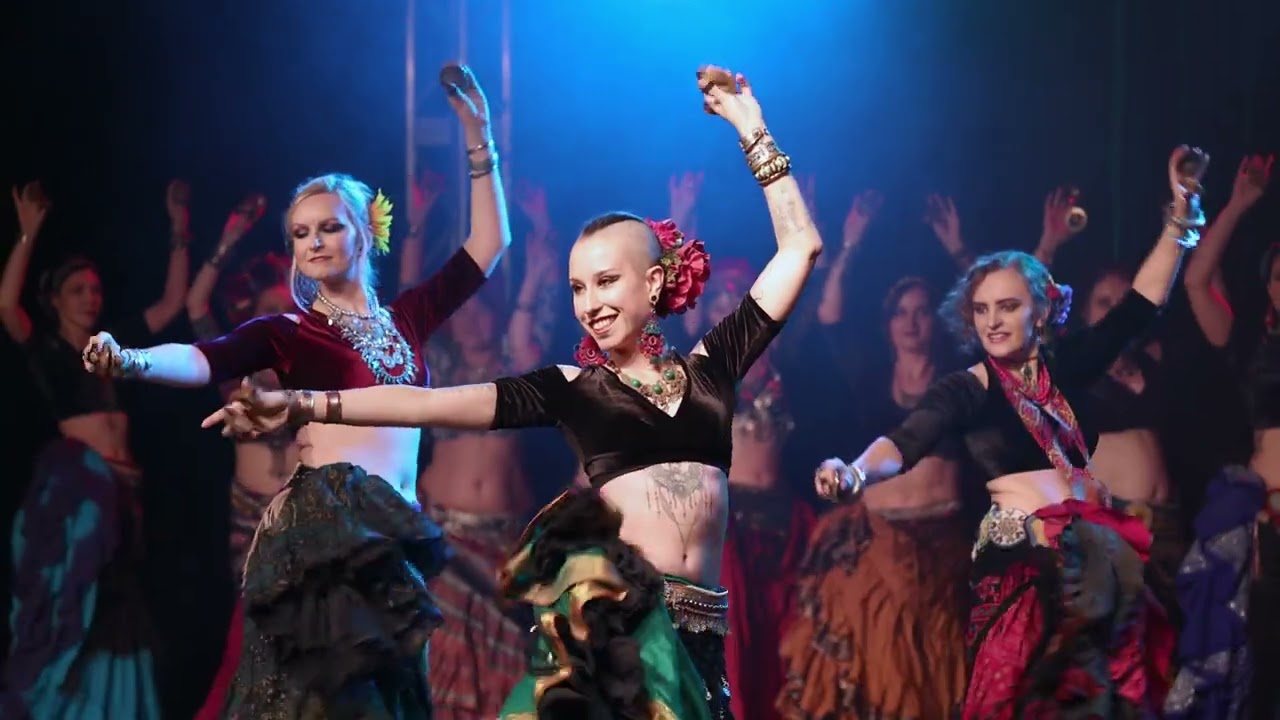Grupy FCBD Style Karoliny Gieruli i Kasi Lidii - Hamsa Summer Show 2022