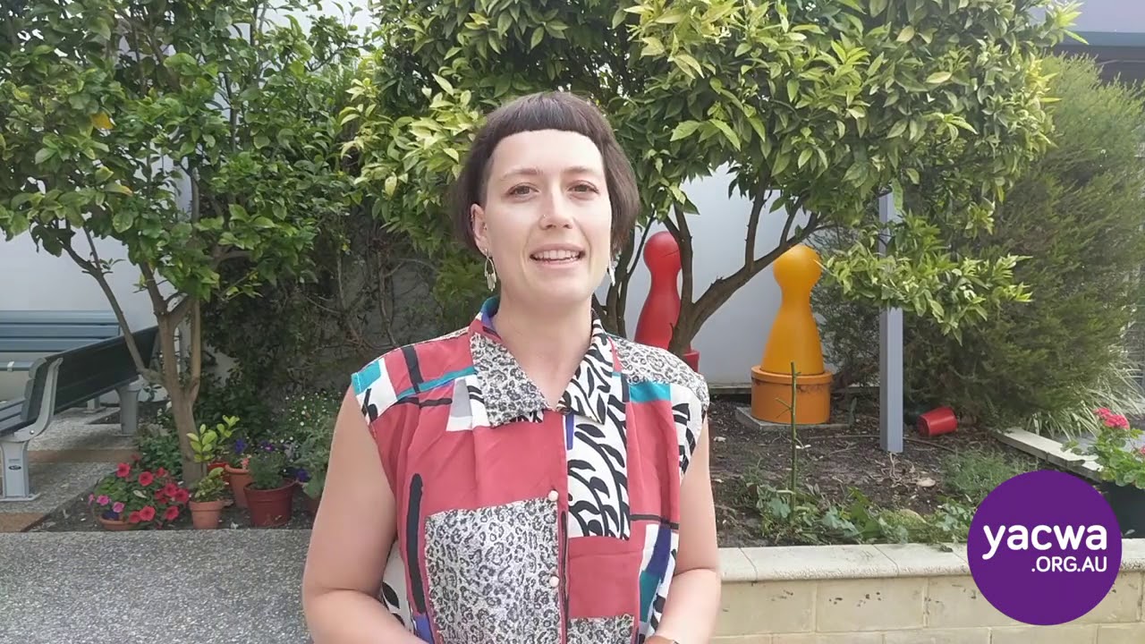 YACWA'S MESSAGE TO THE GOVERNMENT OF WESTERN AUSTRALIA