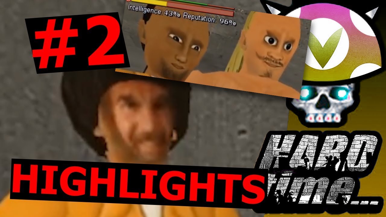 [Vinesauce] Joel - Hard Time HIGHLIGHTS #2