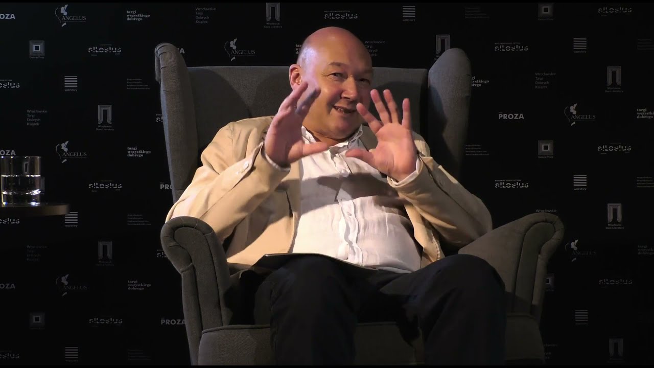 Stanisław Lem wg Wojciech Orlińskiego