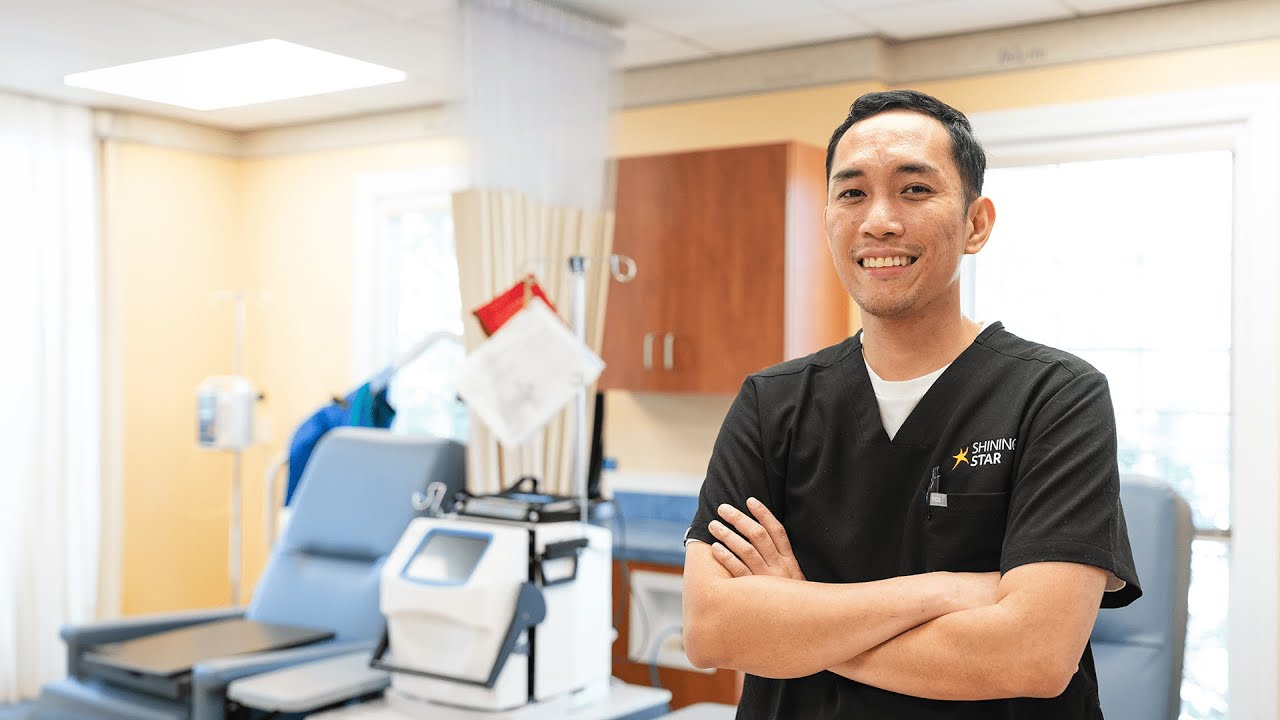 Flexibility of a Home Dialysis Nurse