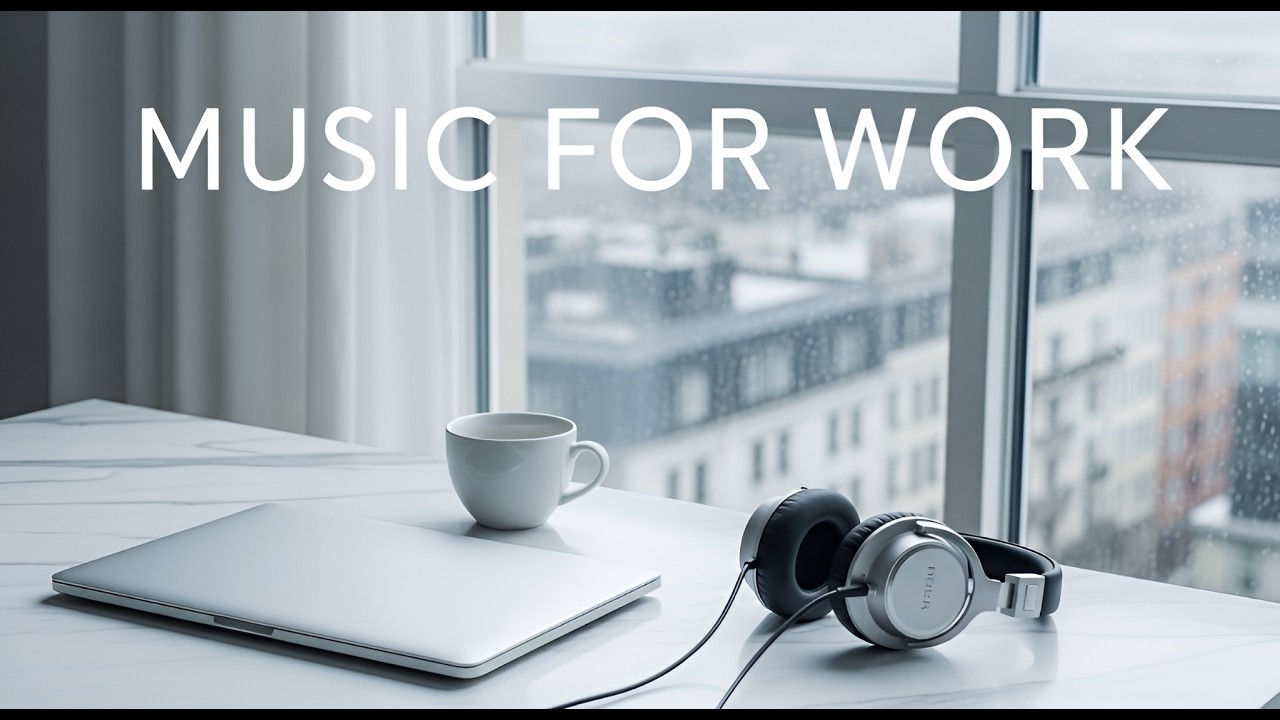 1 Hour of Neo Classical Cinematic Music | Focus Music for Work and Studying | Study Music v2