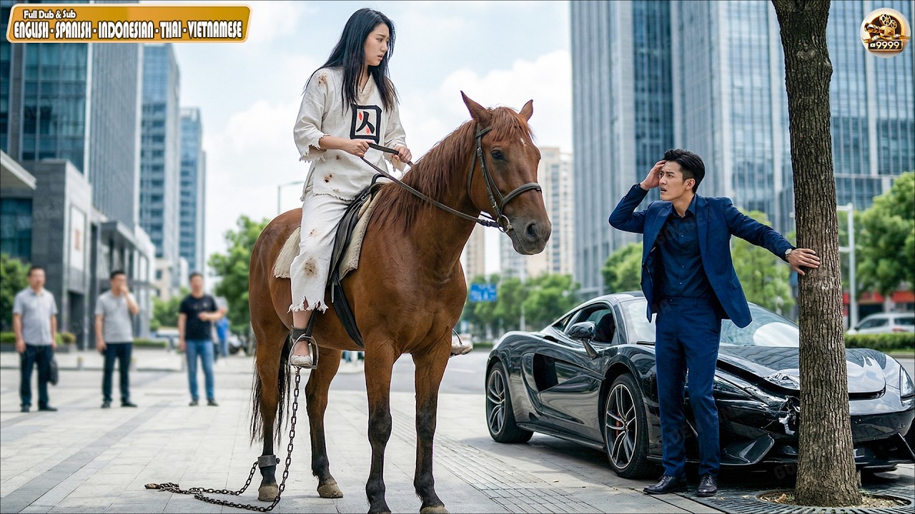 Female General Time Travels And Hits Billionaire CEO, Thought He Would Sue But He Wants To Marry Her