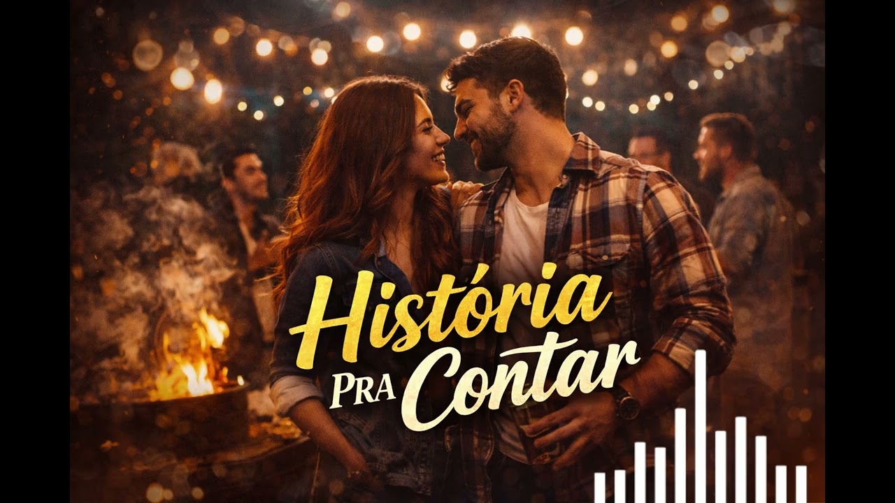 SERTANEJO 2026 - História Pra Contar