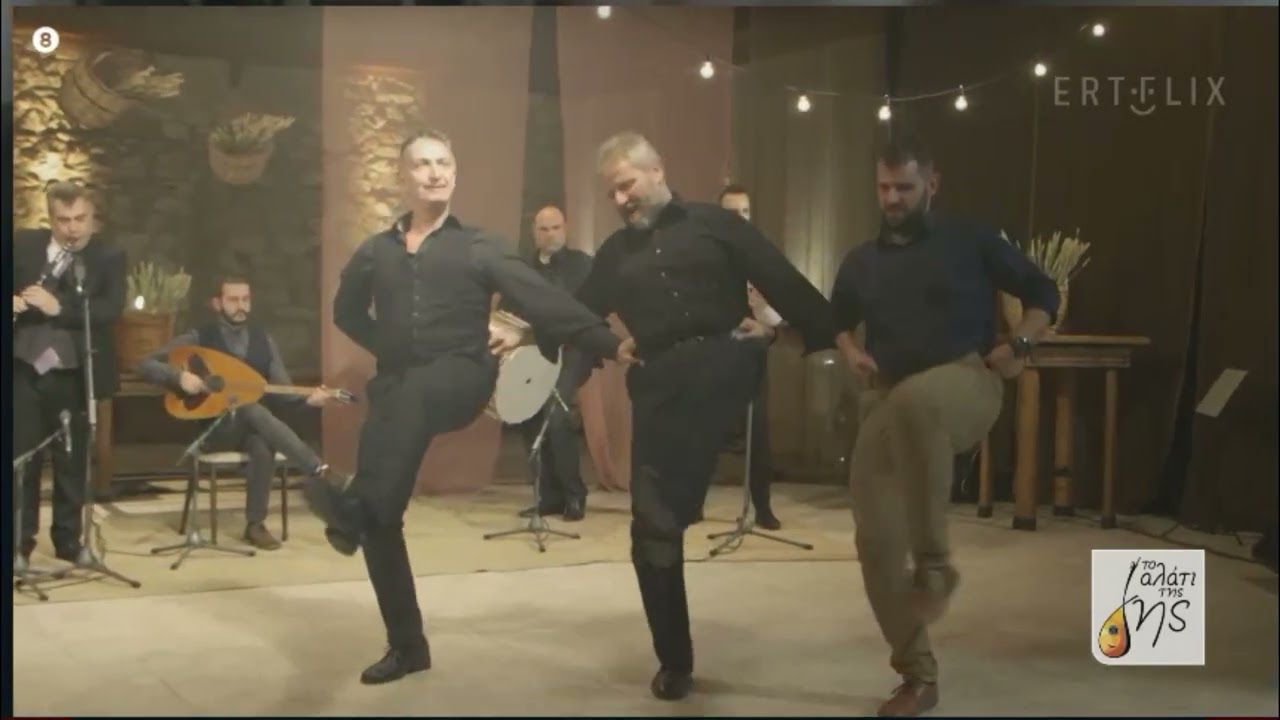 Γιώργος Κωτσίνης: Λένω, Τσέστος.