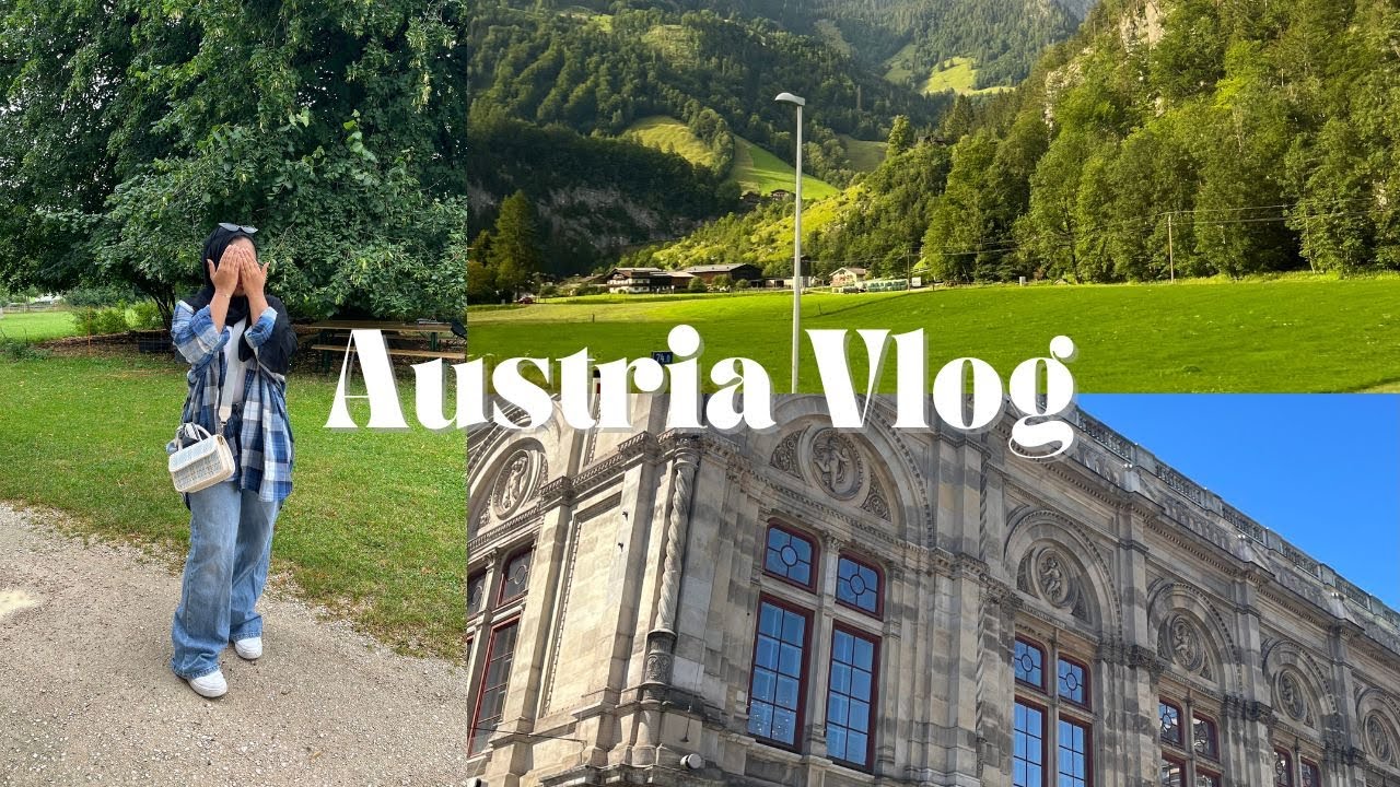 austria vlog || 2022