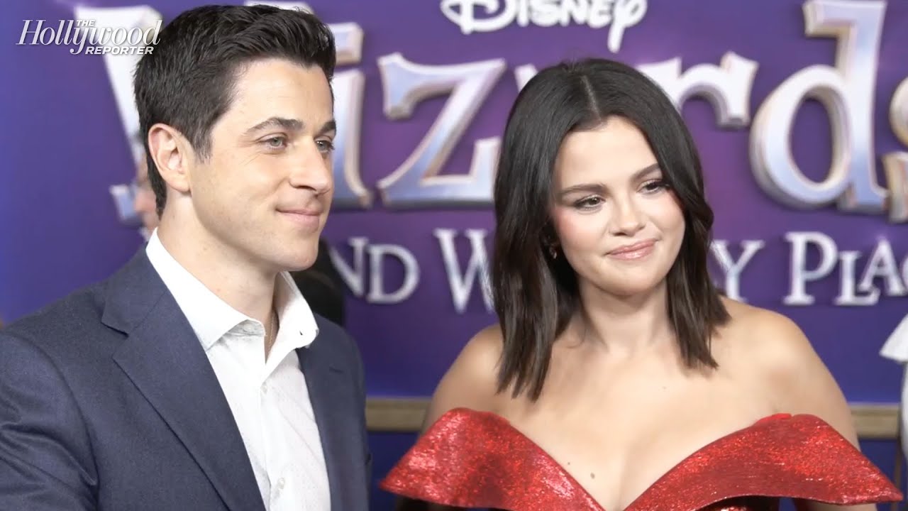 Selena Gomez & David Henrie on Returning as Russo Siblings for 'Wizards Beyond Waverly Place'