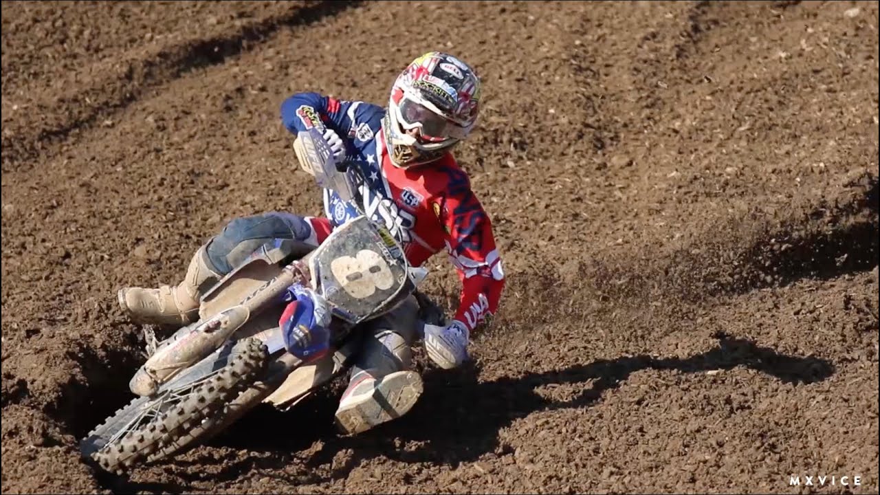 MXoN 2015 | Barcia / Webb / Musquin / Febvre - MX Vice