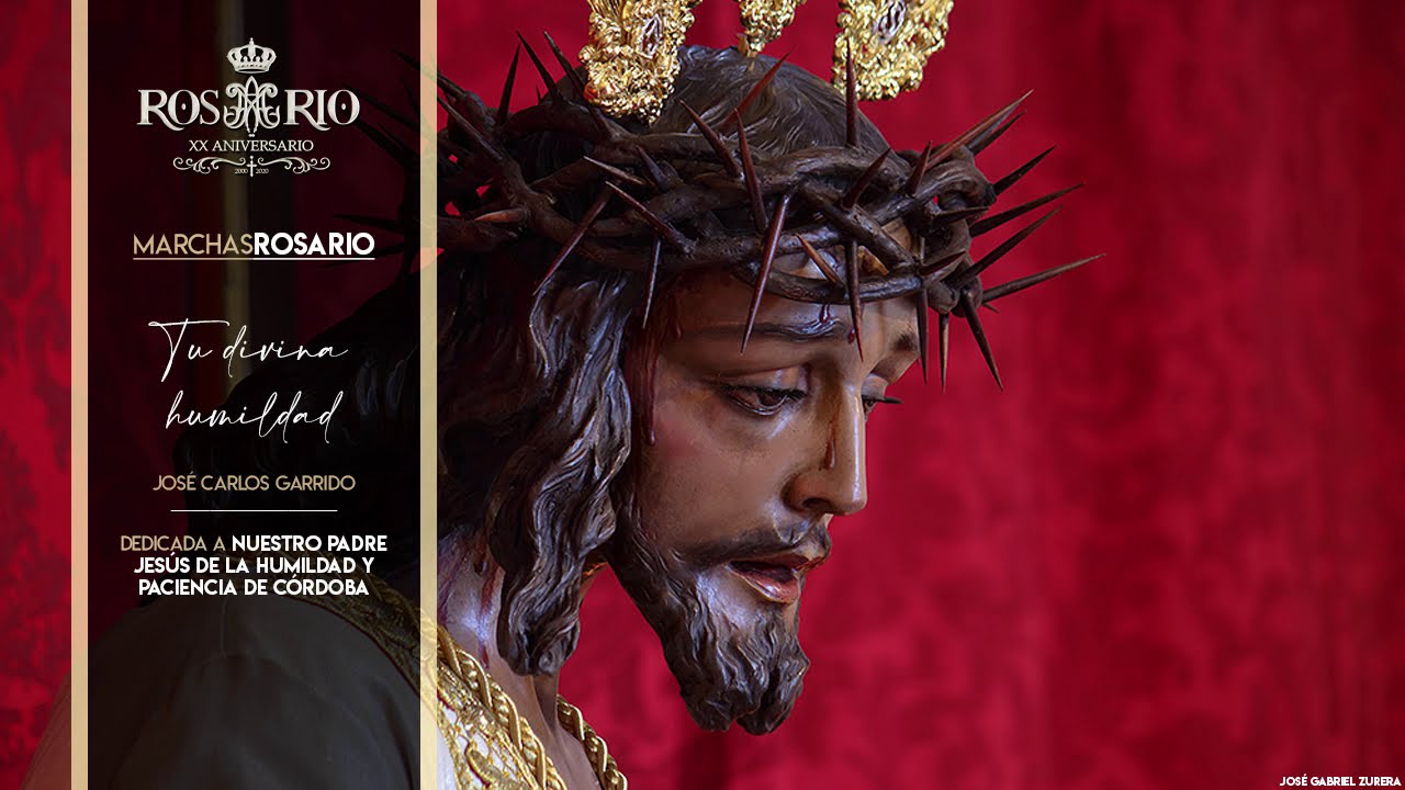 Tu divina humildad - Rosario de Linares