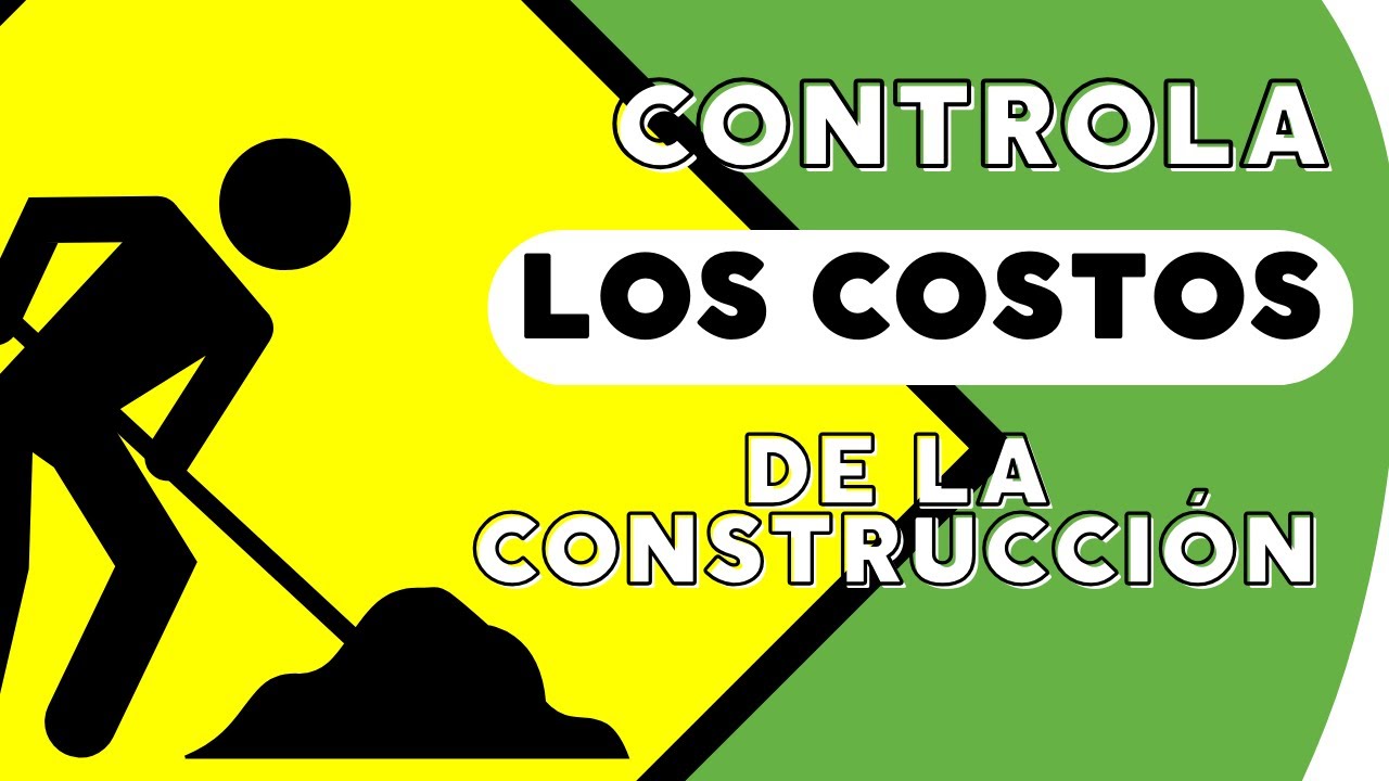 Control de gastos en obra de construcci&oacute;n