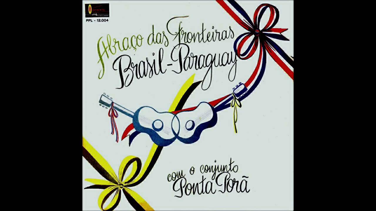 Conjunto Ponta Porã, Dir.: Herminio Giménez - La Carreta Campesina