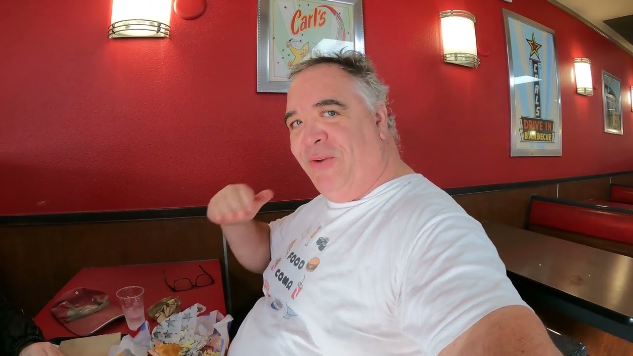 We Tried Carl Jr's Cali XL Burger