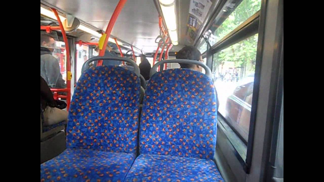Stagecoach London & First London Route 25, 26 & 30