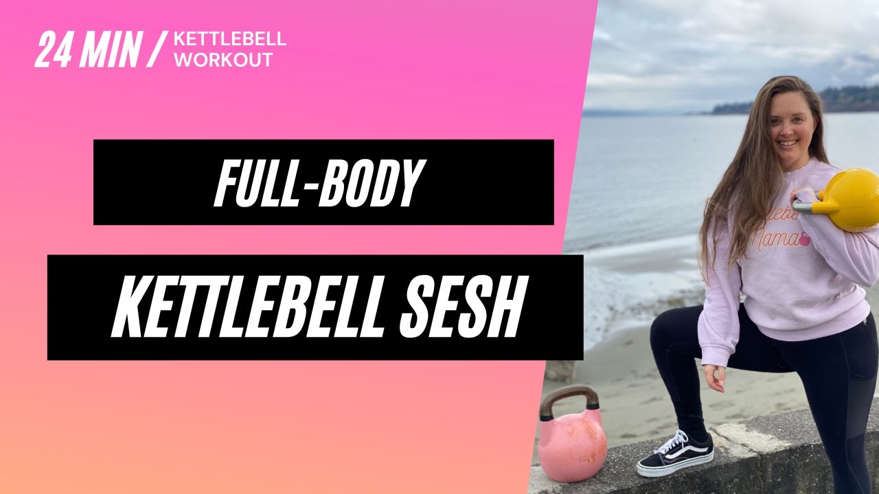 Full Body KB Workout