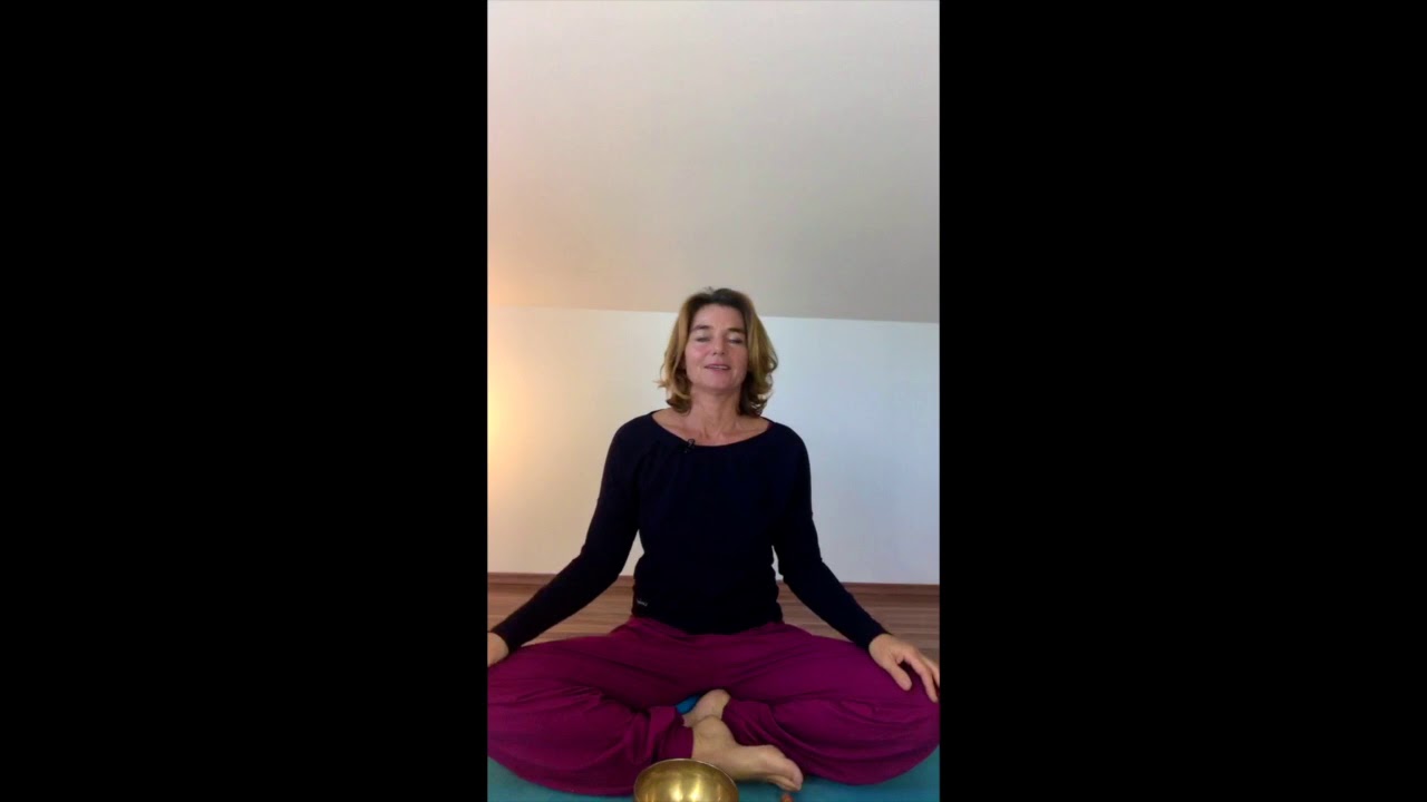 Live Atem Meditation für mehr Kraft und Ruhe
