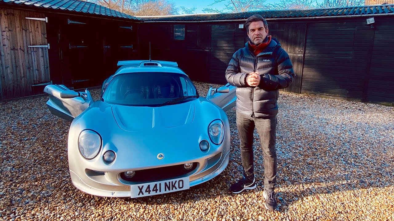 LOTUS EXIGE S1 | A True Driver's Car