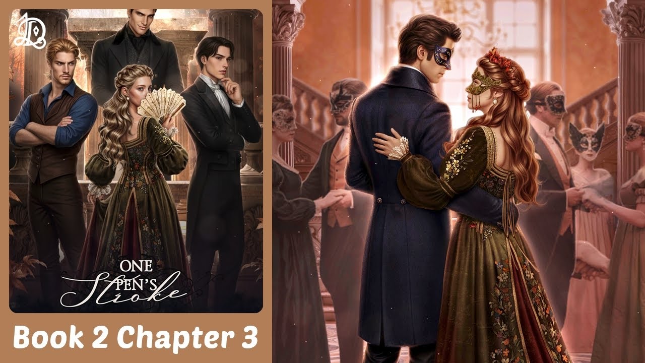 Gerald Route | One Pen's Stroke &ndash; Book 2 Chapter 3 (Game: League of Dreamers)