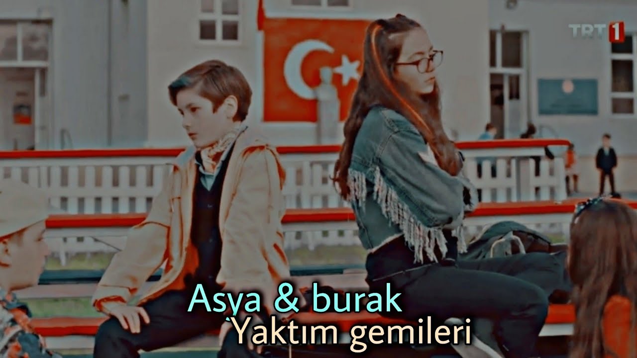 Tuana & Demir -Yaktım gemileri #DemTu #LeyÇa