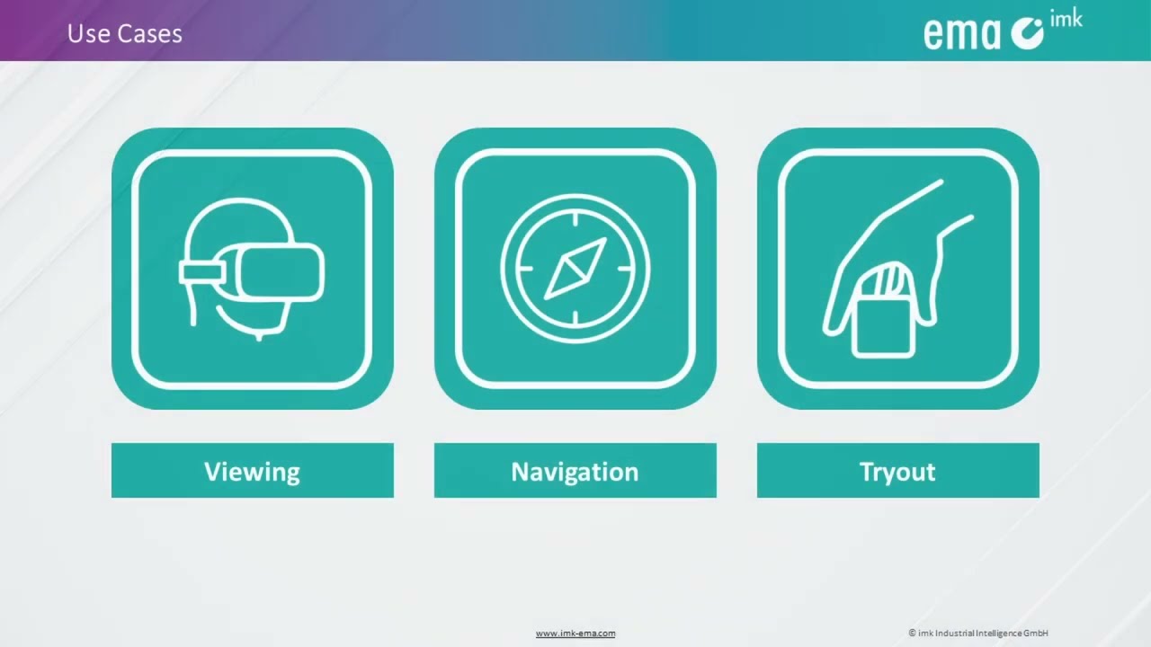 ema Academy (EN): emaVR Tutorial