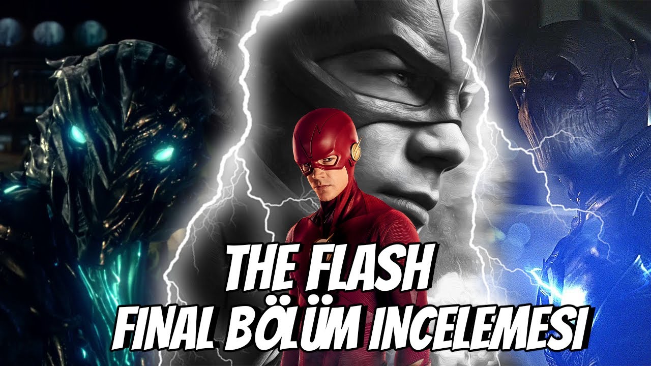 The Flash Final Bölüm İncelemesi | Tam Bir Hayal Kırıklığı!