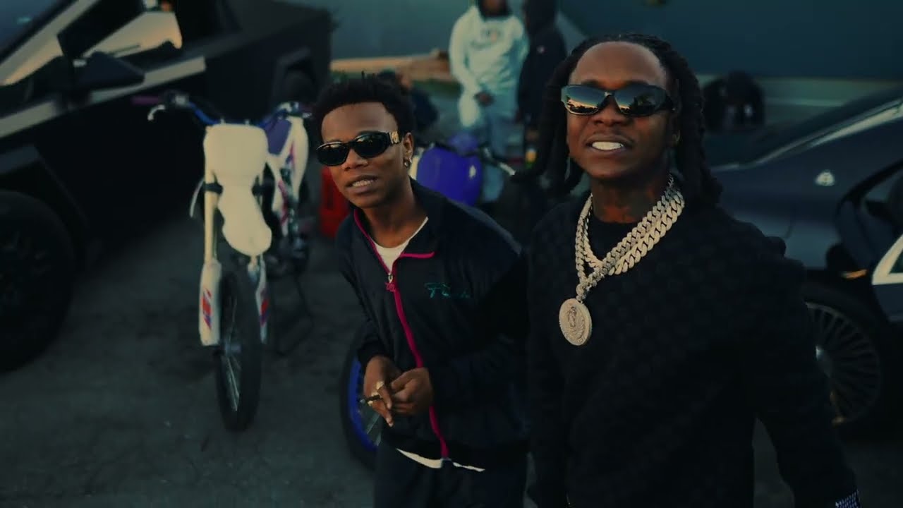 Prince Swanny & Ffawty - Multiply (Official Music Video)