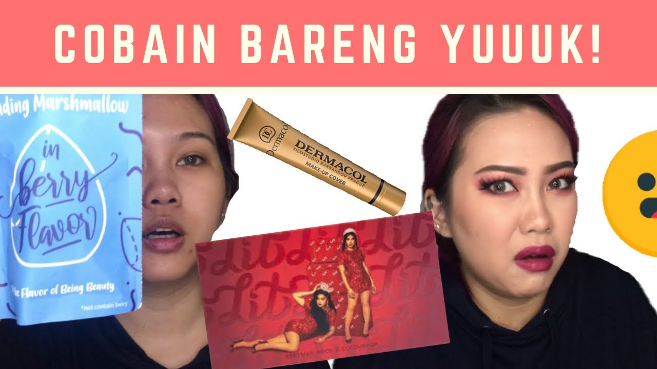 COBAIN BARENG! Go Bold with Bretman Rock X ColourPop and more