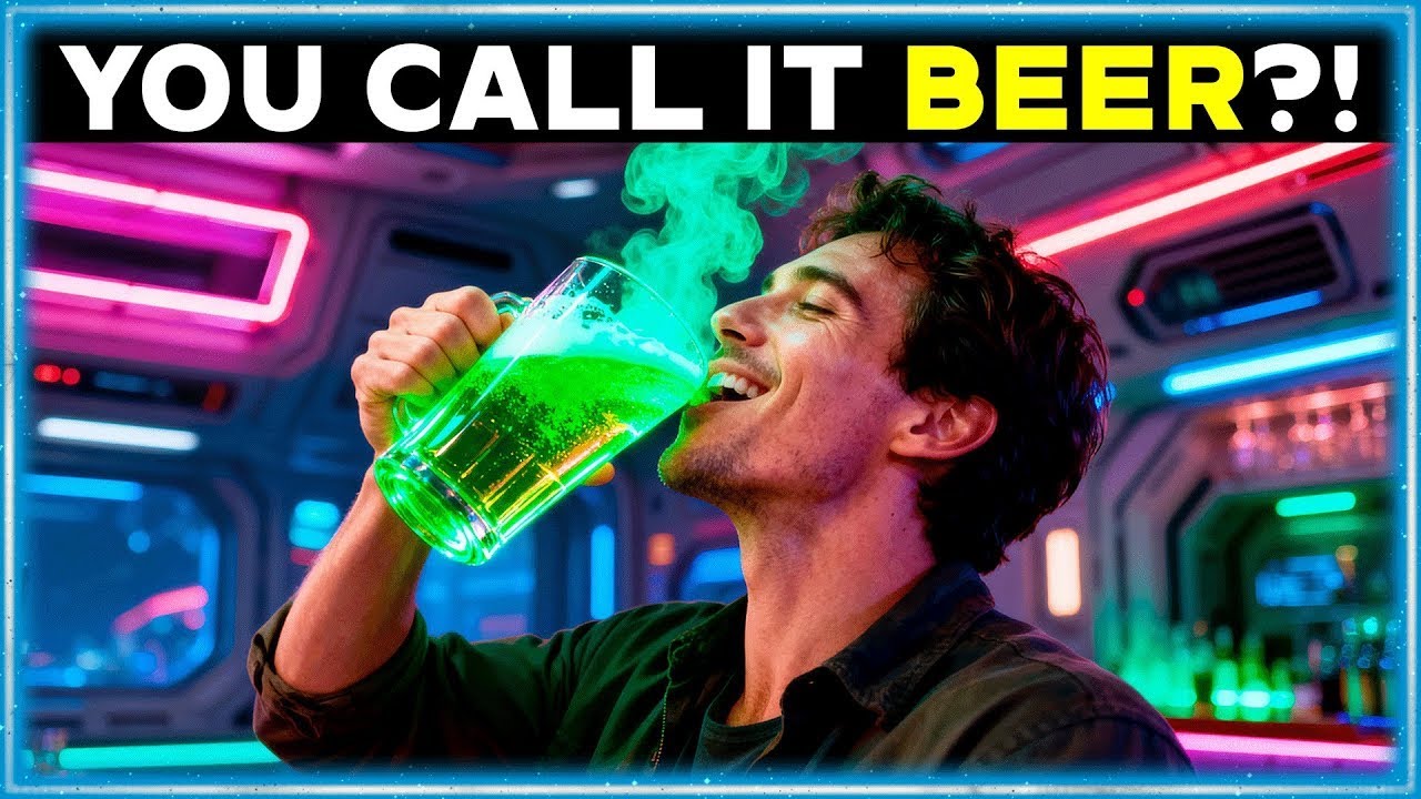 No Species Survives That Poison… Except the Humans Who Drink It for Fun   Best HFY Stories