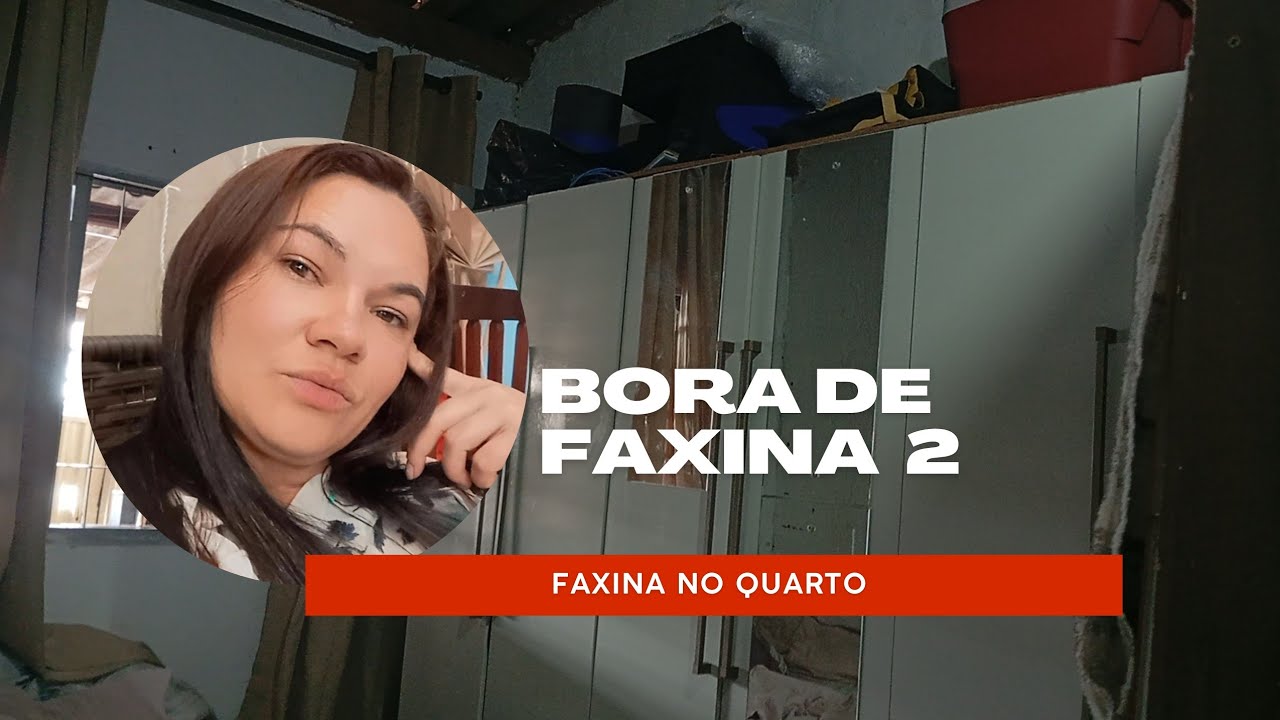 Faxina de fim de ano parte 2