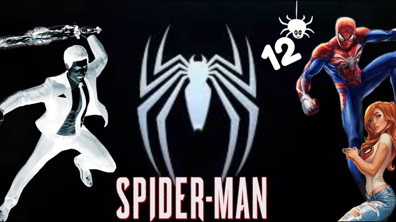 SPIDER MAN (PS4) - Parte 12 : O Ataque Ao Museu | Mary Jane Em Perigo [PS4 Pro - Playthrough ]