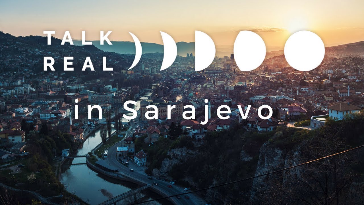Strategies for the Right to the City and Culture (Talk Real Sarajevo)