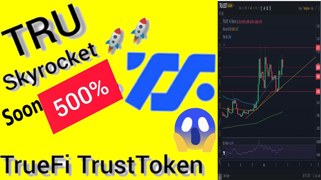 Tru coin Price Prediction | Truefi news today | Earn profit