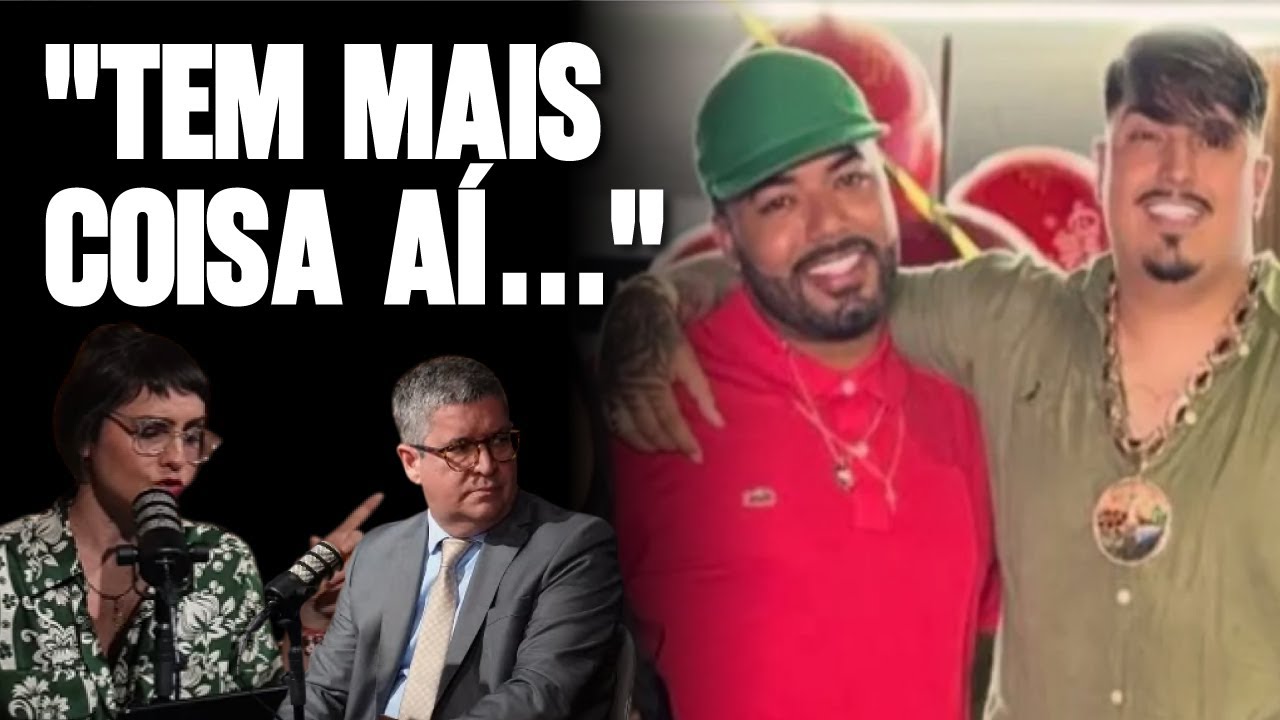 ENTENDA: HYTALO SANTOS IRIA FUGIR PARA FOZ DO IGUAÇU