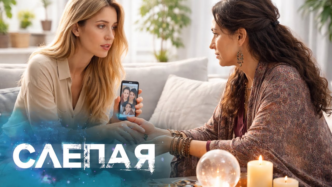 Слепая: Барабулька