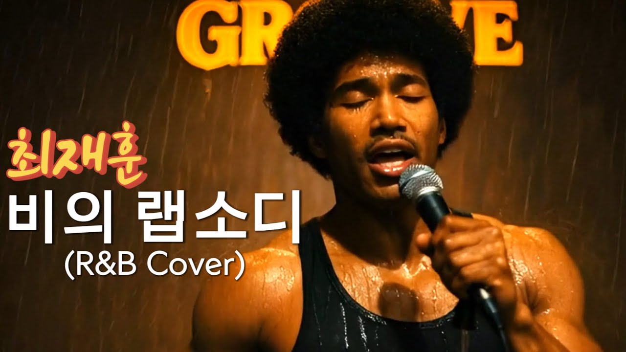 최재훈 (Choi Jae Hoon) - 비의랩소디 Rhapsody of Rain (R&B Cover) 풀버전