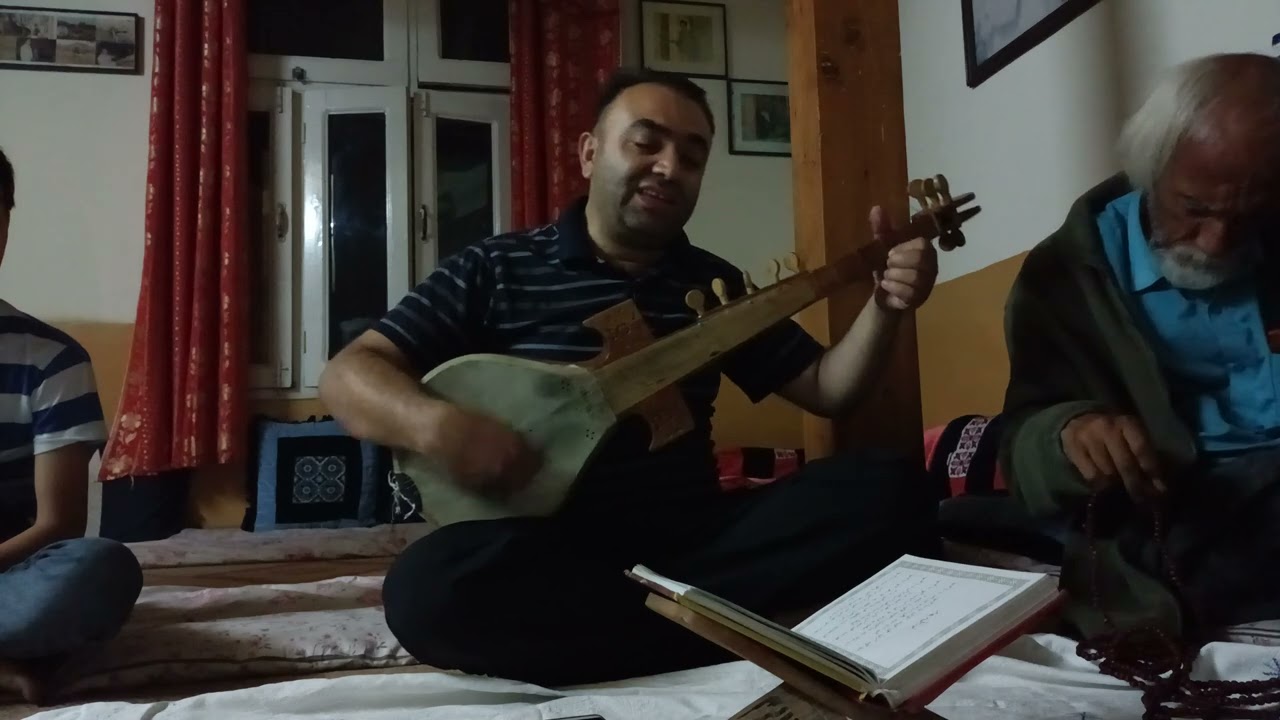 Ruhani Mahfil zulfiqarabad| ismaili ginan sufiyana | Gulbahar shah|