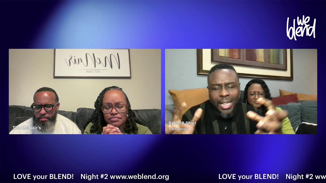 Love Your Blend Night #2