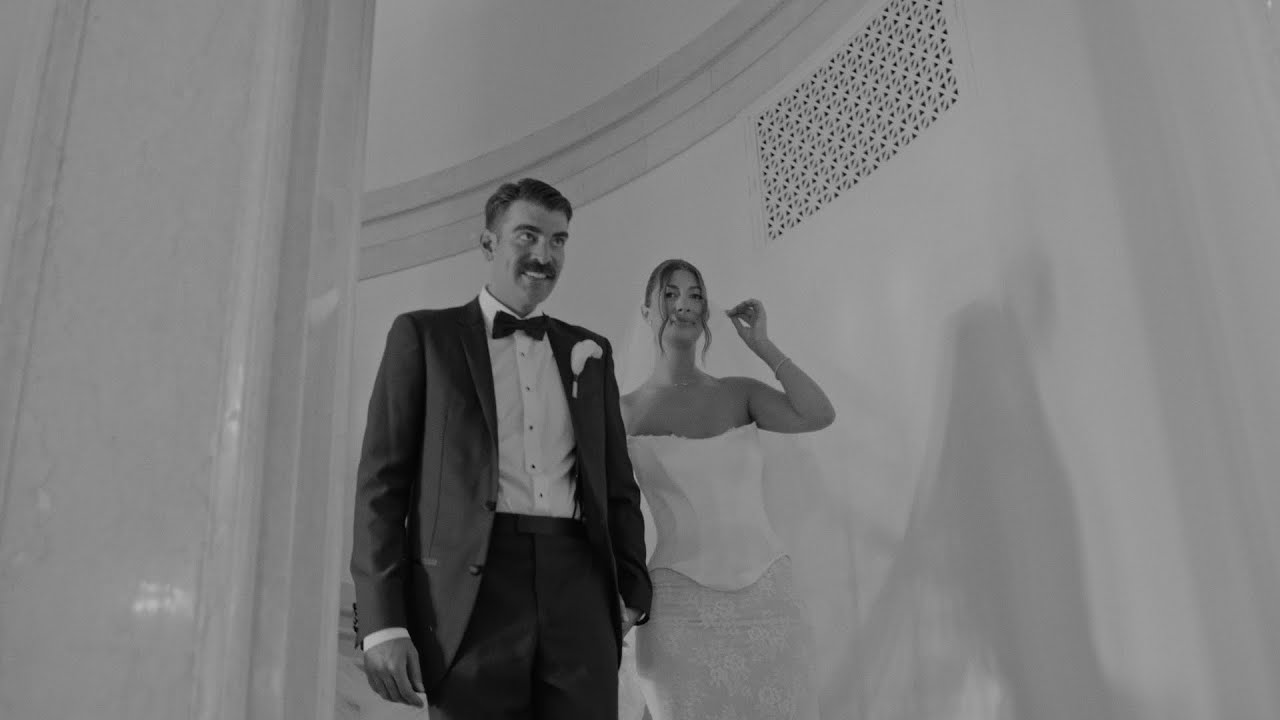 Nick & Gillian's WEDDING TEASER TRAILER | Florida (BMPCC 6k Pro)