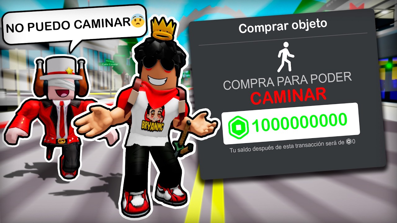 SPENDING $10,000 ROBUX on TRASH GAMES 🤑💰 ft @Stron