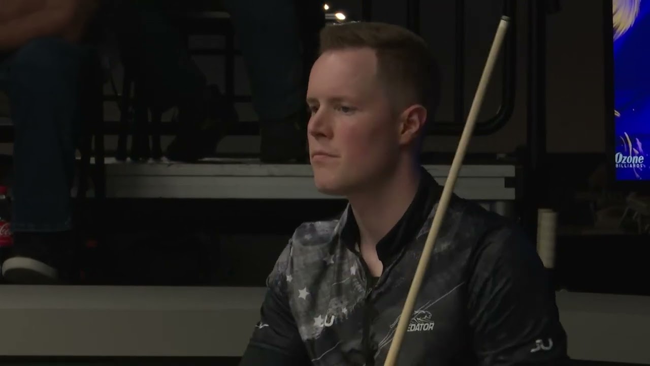 Крис Меллинг против Тайлера Стайера | Финал Louisiana Open 2024