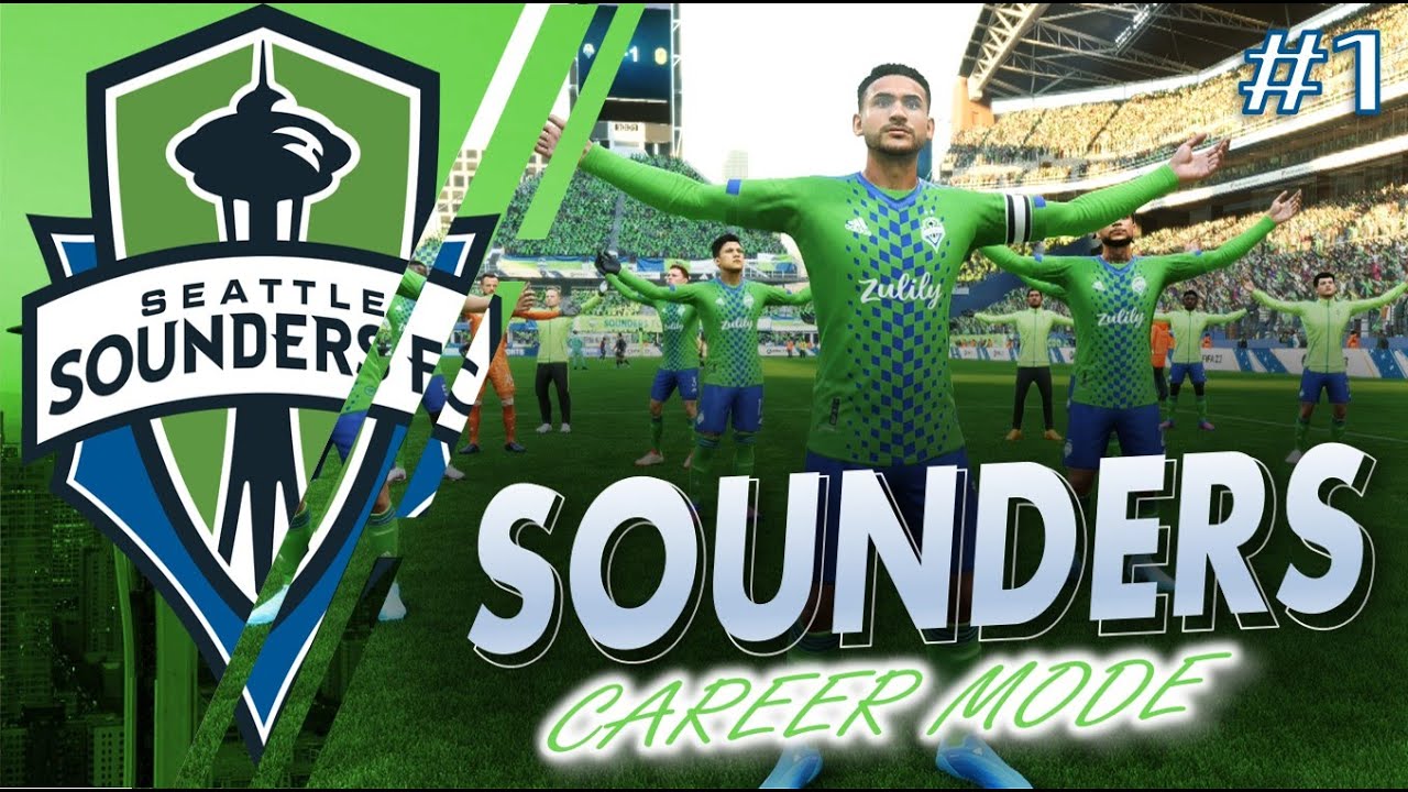 FIFA 23 Sounders Career Mode #1 - A New Era Begins in Seattle!